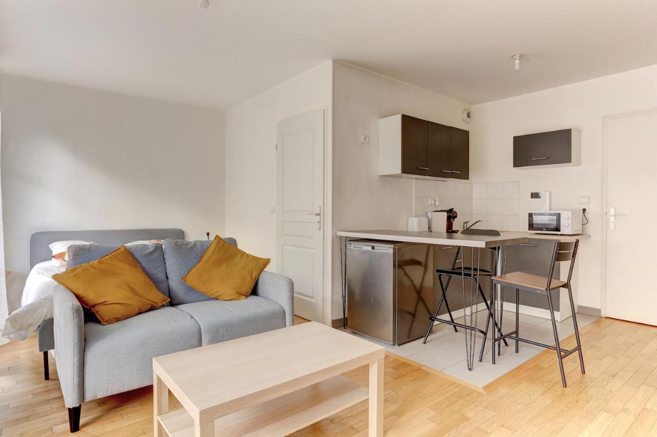 Le Curie - Saint Cyr Apartment Exterior photo