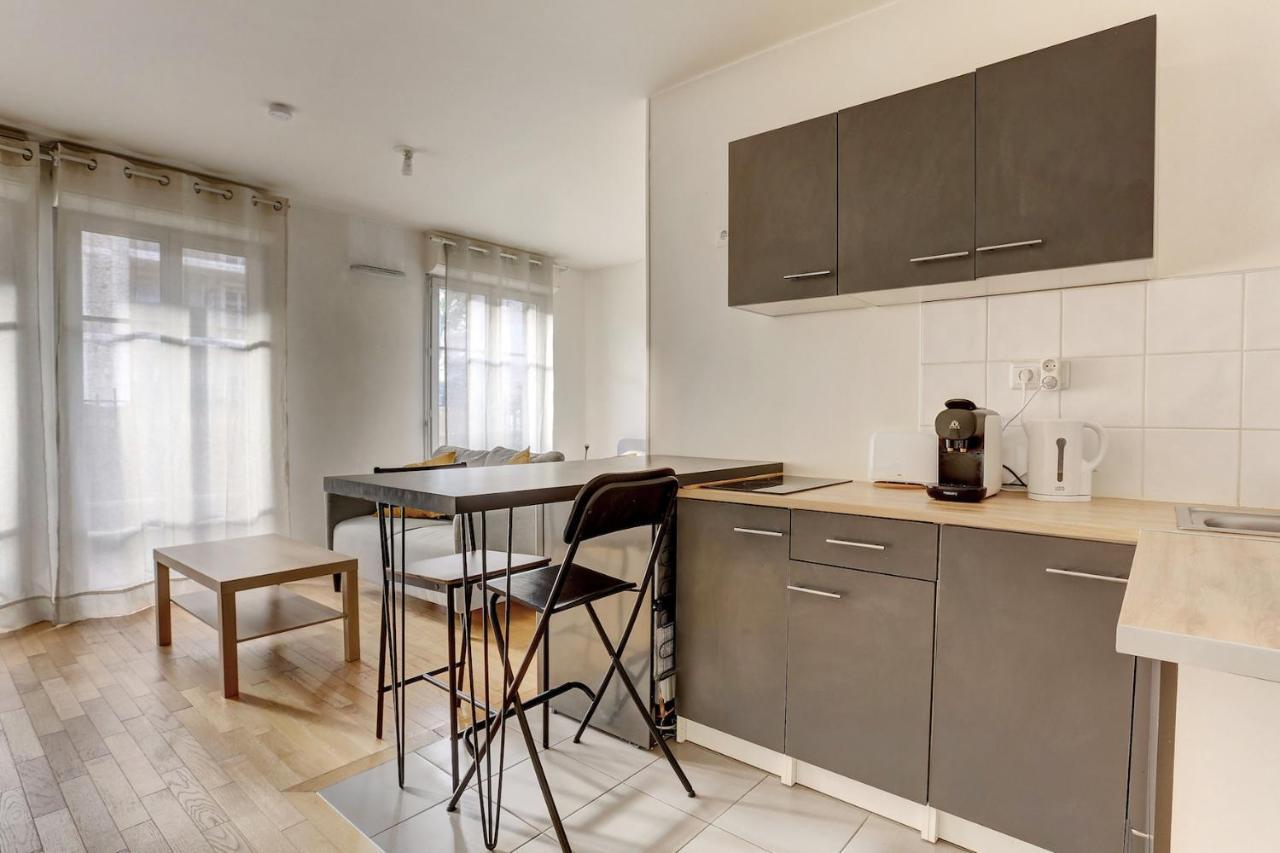 Le Curie - Saint Cyr Apartment Exterior photo