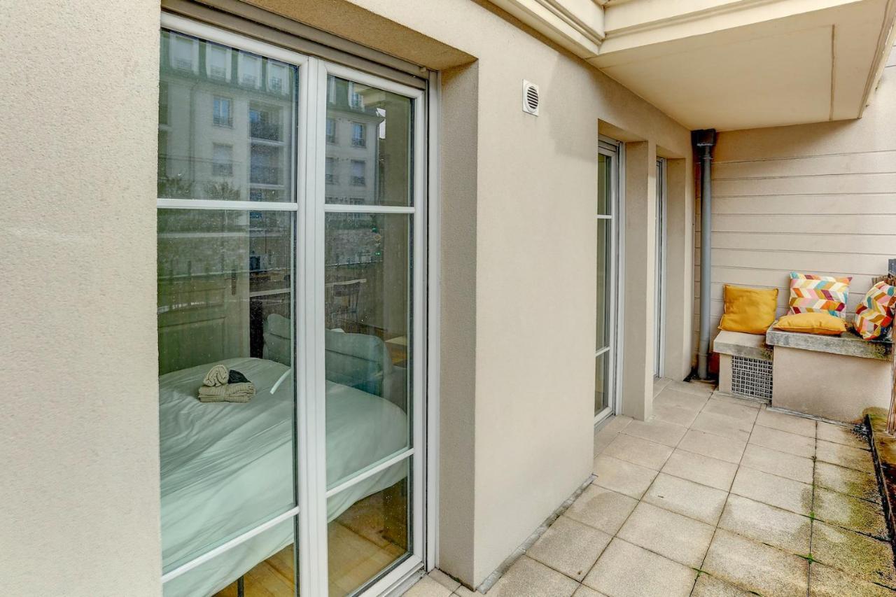 Le Curie - Saint Cyr Apartment Exterior photo